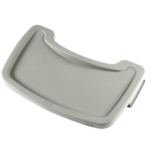 Rubbermaid Plateau Beige Pour Chaise D'Enfant - Rubbermaid