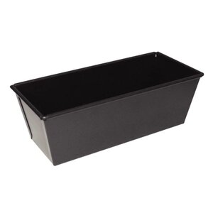 CHRselect Moule à Pain Anti-Adhésif - 250x100x78(h)mm