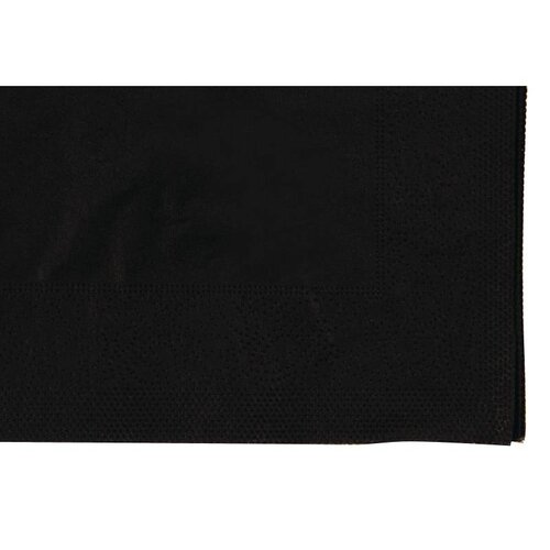 CHRselect Serviettes Jetables - Disponibles En 2 Couleurs - 2 Plis - Pliées En 4 - 250x250mm - 2000 Pièces