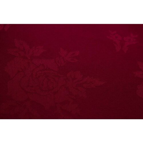 CHRselect Nappe Rectangulaire - Motif Rose - 1370x1780mm