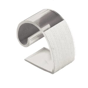 CHRselect Clip Velcro Pour Housse De Table - 10-30mm - 10 Pièces