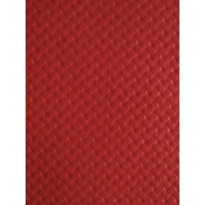 CHRselect Set De Table Jetables - Bordeaux - 300x400mm - 500 Pièces