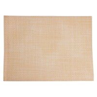 Set De Table En PVC - Disponibles En 5 Couleurs - 330x450mm - 6 Pièces