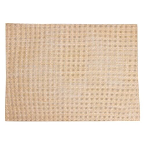 APS Set De Table En PVC - Disponibles En 5 Couleurs - 330x450mm - 6 Pièces