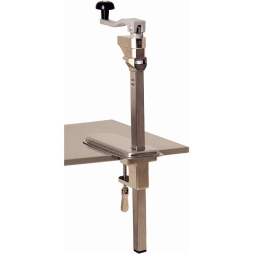 CHRselect Ouvre-Boîte De Table Inox - jusqu'à 360mm - 530(h)mm