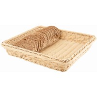 Panier à Pain Polypropylène GN1/2 - 330(l)x275(p)x70(h)mm