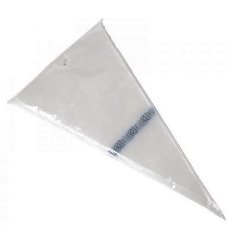 CHRselect Poche Pâtissière Jetable - 500x300mm - 100 Pièces