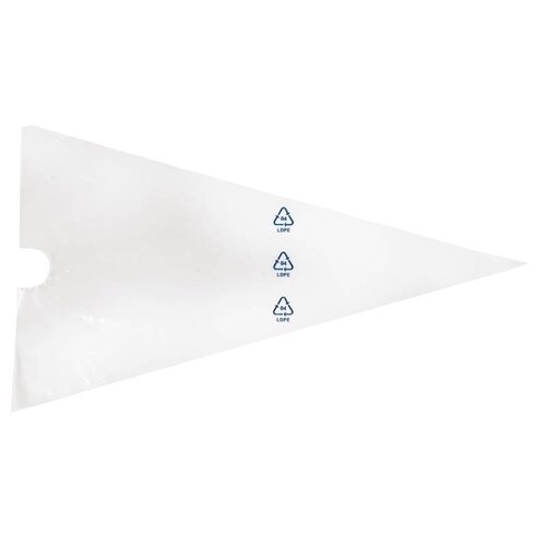 CHRselect Poche Pâtissière Jetable - 500x300mm - 100 Pièces