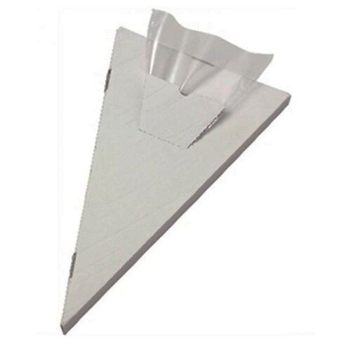 CHRselect Poche à Douilles Jetables - 570x300mm - 100 Pièces