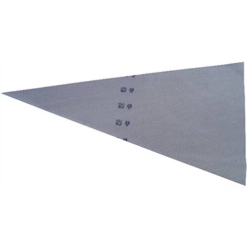 CHRselect Poche à Douilles Jetables - 570x300mm - 100 Pièces