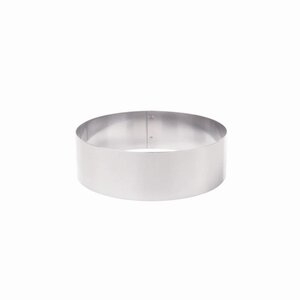 CHRselect Cercle à Mousse Matfer - Ø200x60(p)mm