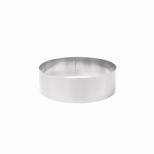 CHRselect Cercle à Mousse Matfer - Ø200x60(p)mm
