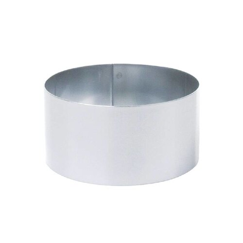 CHRselect Cercle à Mousse Matfer - Ø120x60(p)mm
