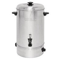 Chauffe-Eau à Remplissage Manuel - Inox Poli - 20 Litres - 440(P)x369(L)x535(h)mm