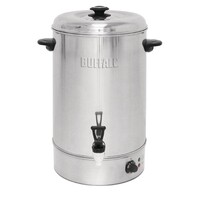 Chauffe-Eau Inox Poli | 30 Litres | à Remplissage Manuel
