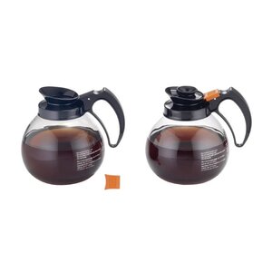 CHRselect Pot à Café - En Verre - 1,8 Litres - GAG108