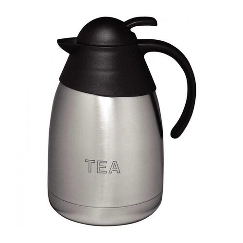 CHRselect Pichet Isotherme Inox | avec Etiquette | 1500ml | Disponibles en 3 Modèles