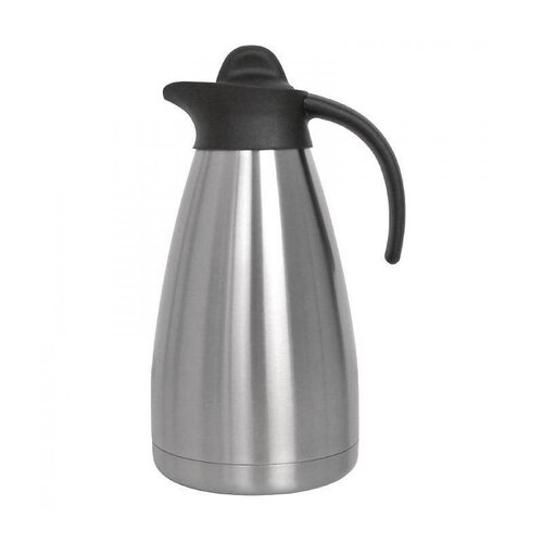 CHRselect Pichet Isotherme Inox | Bouchon à Vis | Disponibles en 3 Tailles CHRselect Pichet Isotherme Inox | Bouchon à Vis | Disponibles en 3 Tailles