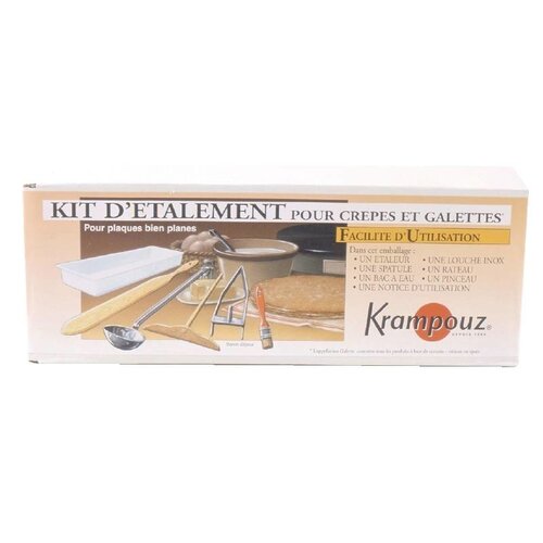 Krampouz Kit D'Étalement Pour Crêpière - Krampouz