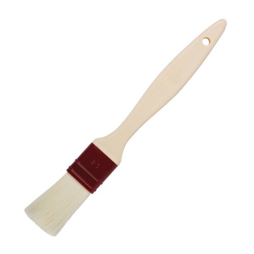 CHRselect Pinceau à Pâtisserie Plat - Polymide - Matfer - 30mm