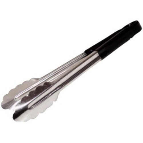 CHRselect Pince à Servir - Code Couleur Noire - 290mm