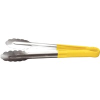 Pince à Servir - Code Couleur Jaune - 290mm