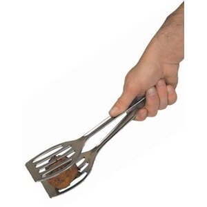 CHRselect Pince De Cuisine Universelle - Aluminium - 275(L)x75(l)mm