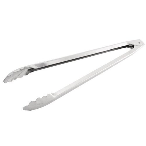 CHRselect Pince à Servir Inox - 410mm