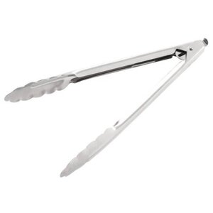 CHRselect Pince De Buffet Inox - 250mm