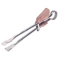 Pinces à Bifteck Inox - 510mm