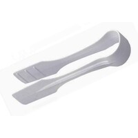 Pince à Servir - Plastique Blanc - 210mm