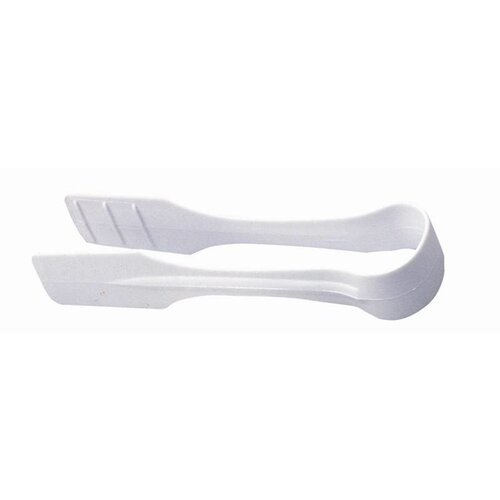 CHRselect Pince à Servir - Plastique Blanc - 210mm