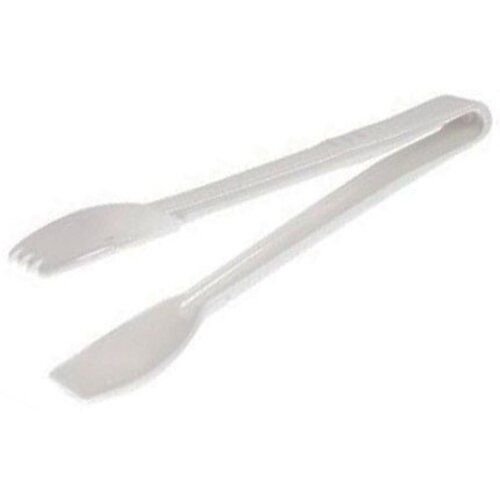 CHRselect Pince à Servir Blanche - 230mm