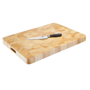 CHRselect Planche à Découper En Bois - 455x610x45(h)mm