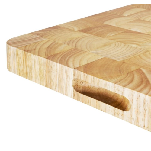 CHRselect Planche à Découper En Bois - 455x610x45(h)mm