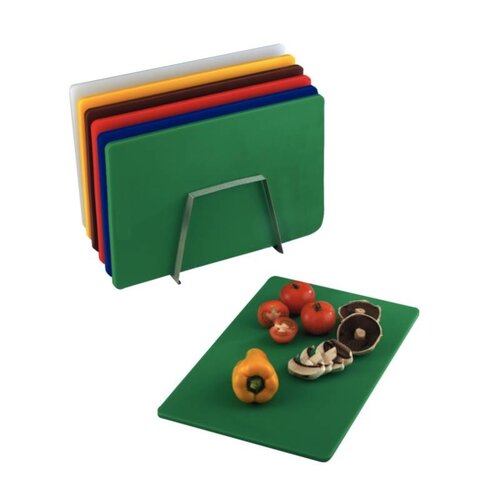 Hygiplas Support Inox Pour Planches à Découper - Hygiplas