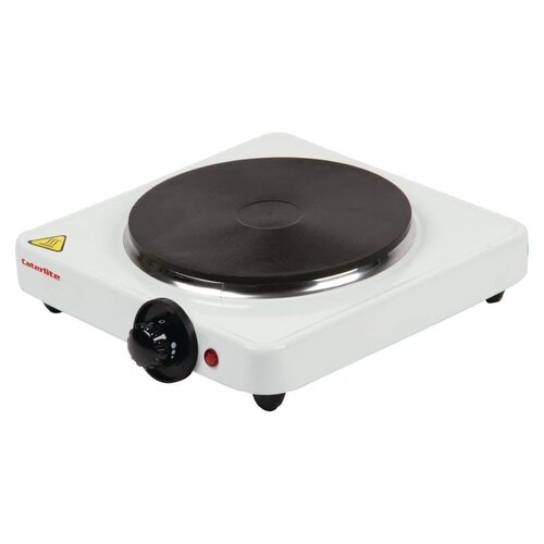 Buffalo Plaque De Cuisson Électrique Simple - 1500W - 270(P)x280(L)x67(H)mm