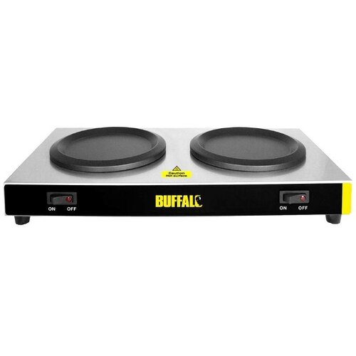 Buffalo Plaques Chauffantes - 150(p)x350(l)x150(h)mm