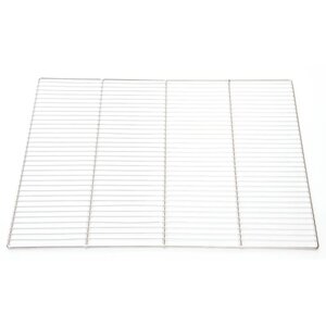 CHRselect Grille De Four Inox -2/1GN - 650x530mm