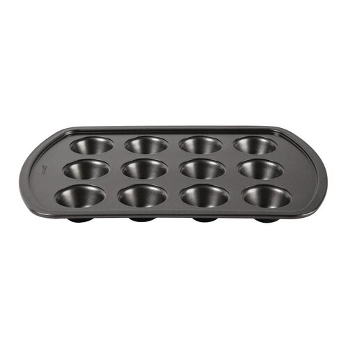 CHRselect Plaque à Pâtisserie 12 Muffins - Ø50x20(p)mm
