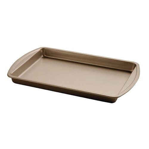 Avanti Plaque De Cuisson Anti-Adhésif - Acier Lourd - Large - 495x305mm