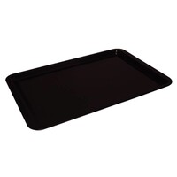 Plaque De Cuisson Large | Anti-Adhésif | 482(l)x305(p)x25(h)mm