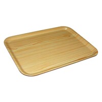 Plateau Rectangulaire Bouleau | Disponibles en 3 Tailles