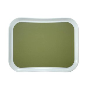 Cambro Plateau Coloré - Versa Lite Cambro - Vert - 430x330mm