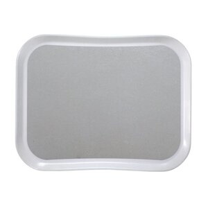 Cambro Plateau Coloré - Versa Lite Cambro - Gris Perle - 430x330mm