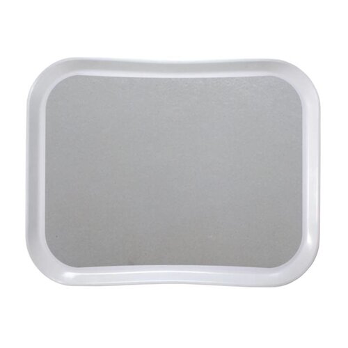 Cambro Plateau Coloré - Versa Lite Cambro - Gris Perle - 430x330mm