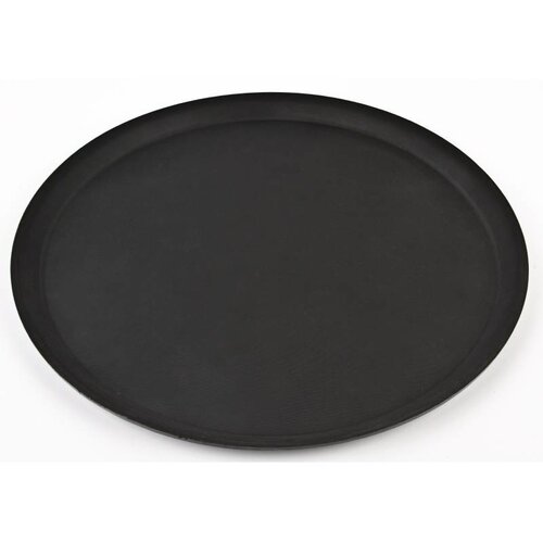 CHRselect Plateau De Service Rond - Anti-Dérapant | Disponibles en 2 Tailles