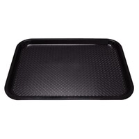 Plateau Self-Service - Noir | Disponibles en 3 Tailles