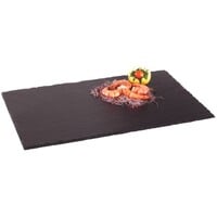 Plateau En Ardoise Naturelle - Olympia - GN 1/1 - 530x325mm