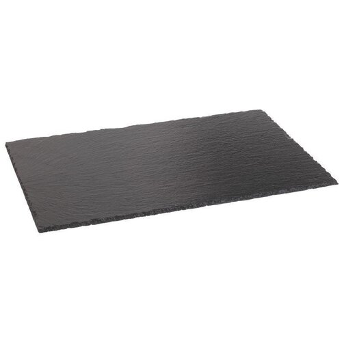 CHRselect Plateau En Ardoise Naturelle - Olympia - GN 1/4 - 265x265mm